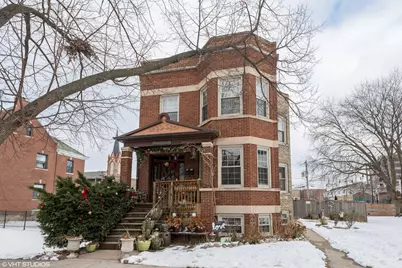 8037 Floral Avenue #2, Skokie, IL 60077 - Photo 1