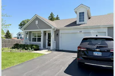 133 Norfolk Lane, Pingree Grove, IL 60140 - Photo 1