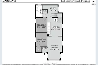 1901-1903 Emerson Street, Evanston, IL 60201 - Photo 29