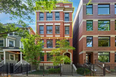 1942 N Sedgwick Street #PH, Chicago, IL 60614 - Photo 3