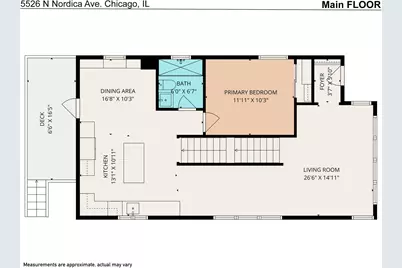 5526 N Nordica Avenue, Chicago, IL 60656 - Photo 35