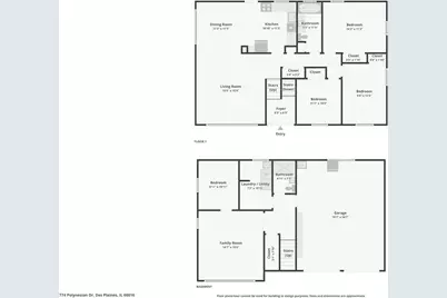 774 Polynesian Drive, Des Plaines, IL 60016 - Photo 39