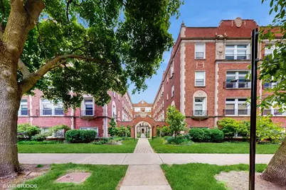 1546 W Sherwin Avenue #2N, Chicago, IL 60626 - Photo 1