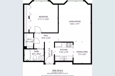 1 Renaissance Place #816, Palatine, IL 60067 - Photo 23