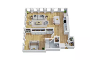 100 E Walton St, Chicago, IL 60611 - Photo 17