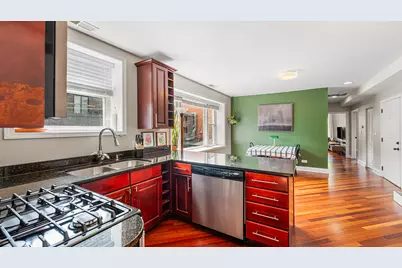 3215 N Francisco Avenue #2S, Chicago, IL 60618 - Photo 5