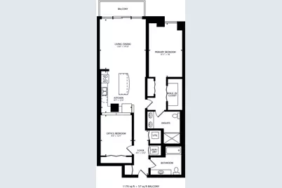 1201 W Adams Street #805, Chicago, IL 60607 - Photo 19