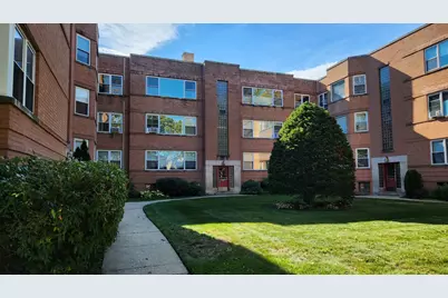 2641 W Fitch Avenue #2, Chicago, IL 60645 - Photo 1