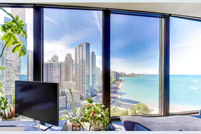 505 N Lake Shore Drive #2412, Chicago, IL 60611 - Photo 9