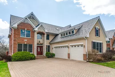 878 Writer Court, Vernon Hills, IL 60061 - Photo 1
