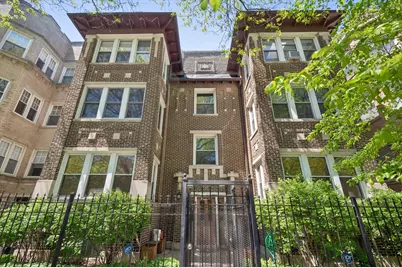 7724 N Paulina Street #3N, Chicago, IL 60626 - Photo 1
