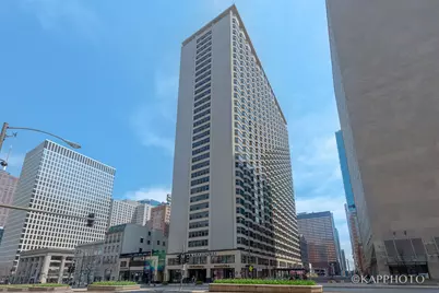 535 N Michigan Avenue #806, Chicago, IL 60611 - Photo 1