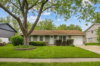 412 Krause Avenue, Streamwood, IL 60107 - Photo 1