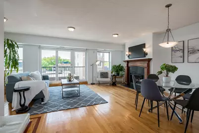 5362 W Lawrence Avenue #2W, Chicago, IL 60630 - Photo 3