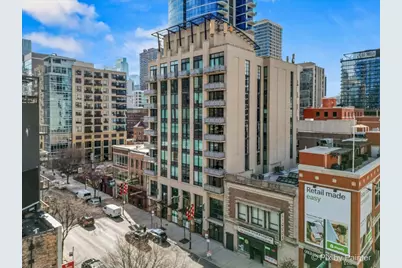 744 N Clark Street #705, Chicago, IL 60654 - Photo 1
