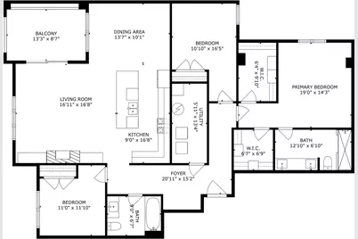 4802 N Bell Avenue #201, Chicago, IL 60625 - Photo 29