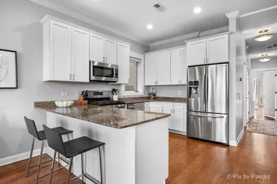 2216 N Hamilton Avenue #3, Chicago, IL 60647 - Photo 7