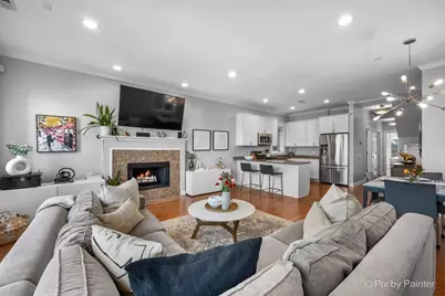 2216 N Hamilton Avenue #3, Chicago, IL 60647 - Photo 5