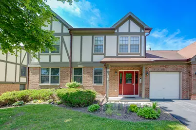 310 Carriage Way #2D, Bloomingdale, IL 60108 - Photo 1