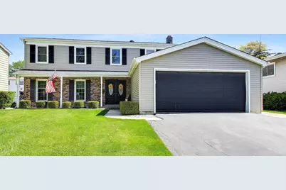 401 Collen Drive, Lombard, IL 60148 - Photo 1
