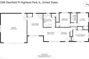 1284 Deerfield Pl, Highland Park, IL 60035 - Photo 33
