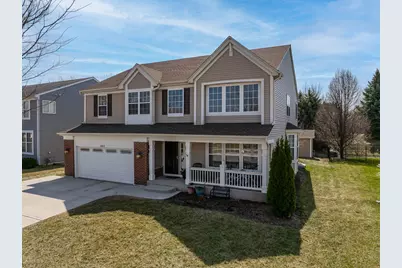 1863 Lake Bluff Lane, Pingree Grove, IL 60140 - Photo 11