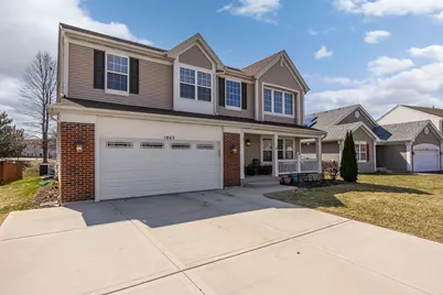 1863 Lake Bluff Lane, Pingree Grove, IL 60140 - Photo 3