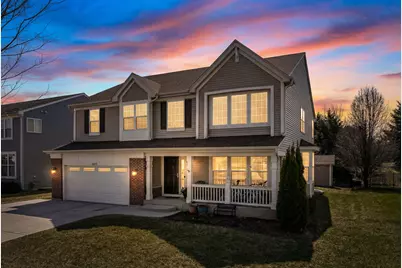 1863 Lake Bluff Lane, Pingree Grove, IL 60140 - Photo 47