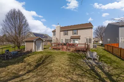 1863 Lake Bluff Lane, Pingree Grove, IL 60140 - Photo 5