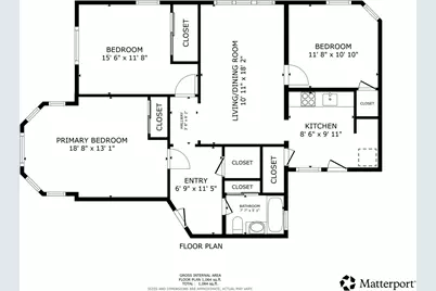 2056 W Arthur Avenue #3W, Chicago, IL 60645 - Photo 9