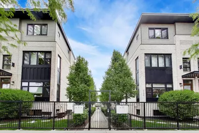 2247 N Rockwell Street #1, Chicago, IL 60647 - Photo 1
