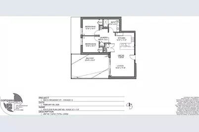 5630 N Broadway Street #5W, Chicago, IL 60660 - Photo 23