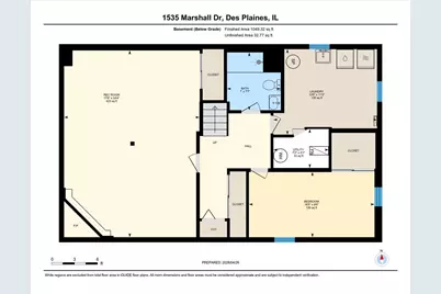 1535 Marshall Drive, Des Plaines, IL 60018 - Photo 33