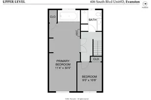 606 South Blvd, Evanston, IL 60202 - Photo 31