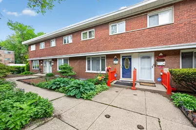 606 South Boulevard #D, Evanston, IL 60202 - Photo 1