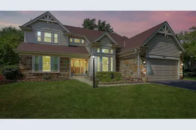 1362 Nightingale Lane, Bartlett, IL 60103 - Photo 1