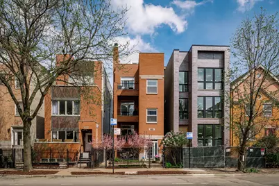 2849 N Damen Avenue #3, Chicago, IL 60618 - Photo 1