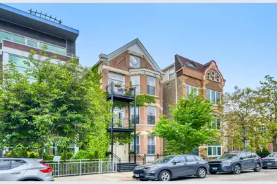 1508 W Cortez Street #2, Chicago, IL 60642 - Photo 1