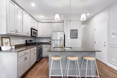 1444 N Bosworth Avenue #2S, Chicago, IL 60642 - Photo 9