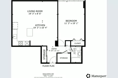 4800 S Chicago Beach Drive #2112N, Chicago, IL 60615 - Photo 17