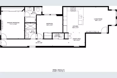 1420 W Fulton Street #1, Chicago, IL 60607 - Photo 13