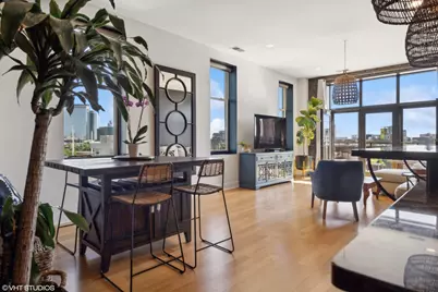 725 N Aberdeen Street #609, Chicago, IL 60642 - Photo 7