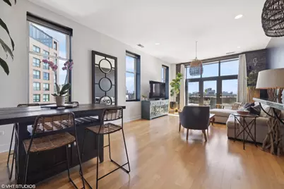 725 N Aberdeen Street #609, Chicago, IL 60642 - Photo 3