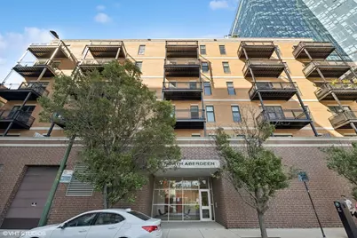 725 N Aberdeen Street #609, Chicago, IL 60642 - Photo 1