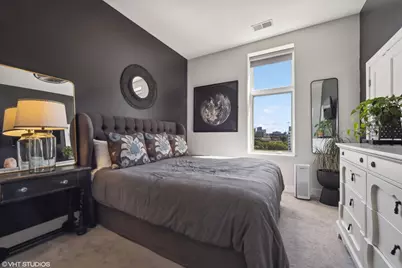 725 N Aberdeen Street #609, Chicago, IL 60642 - Photo 9