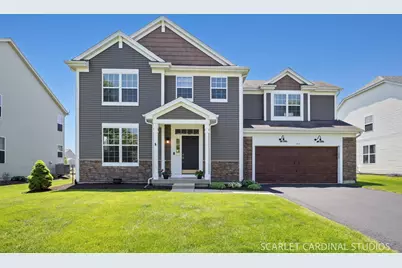 147 Linden Drive, Oswego, IL 60543 - Photo 1