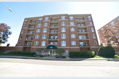 365 Graceland Avenue #606, Des Plaines, IL 60016 - Photo 1