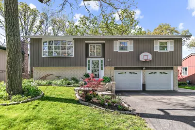 602 Delaware Drive, Lake in the Hills, IL 60156 - Photo 1