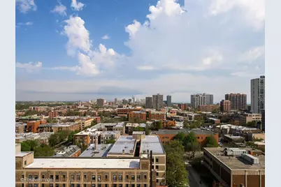 828 W Grace Street #1404, Chicago, IL 60613 - Photo 17