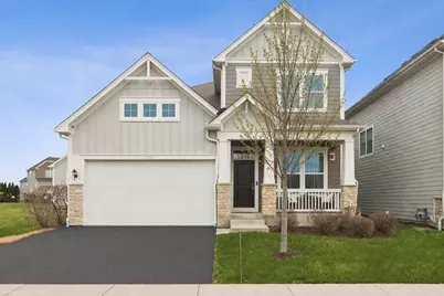 1454 Somerset Place, Barrington, IL 60010 - Photo 1